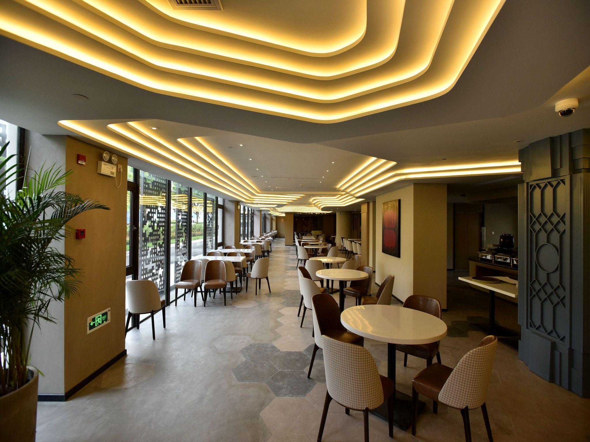 Shanghai-deco Hotel-free Shuttle Bus To Pudong Airport And Disneyland 酒店 上海