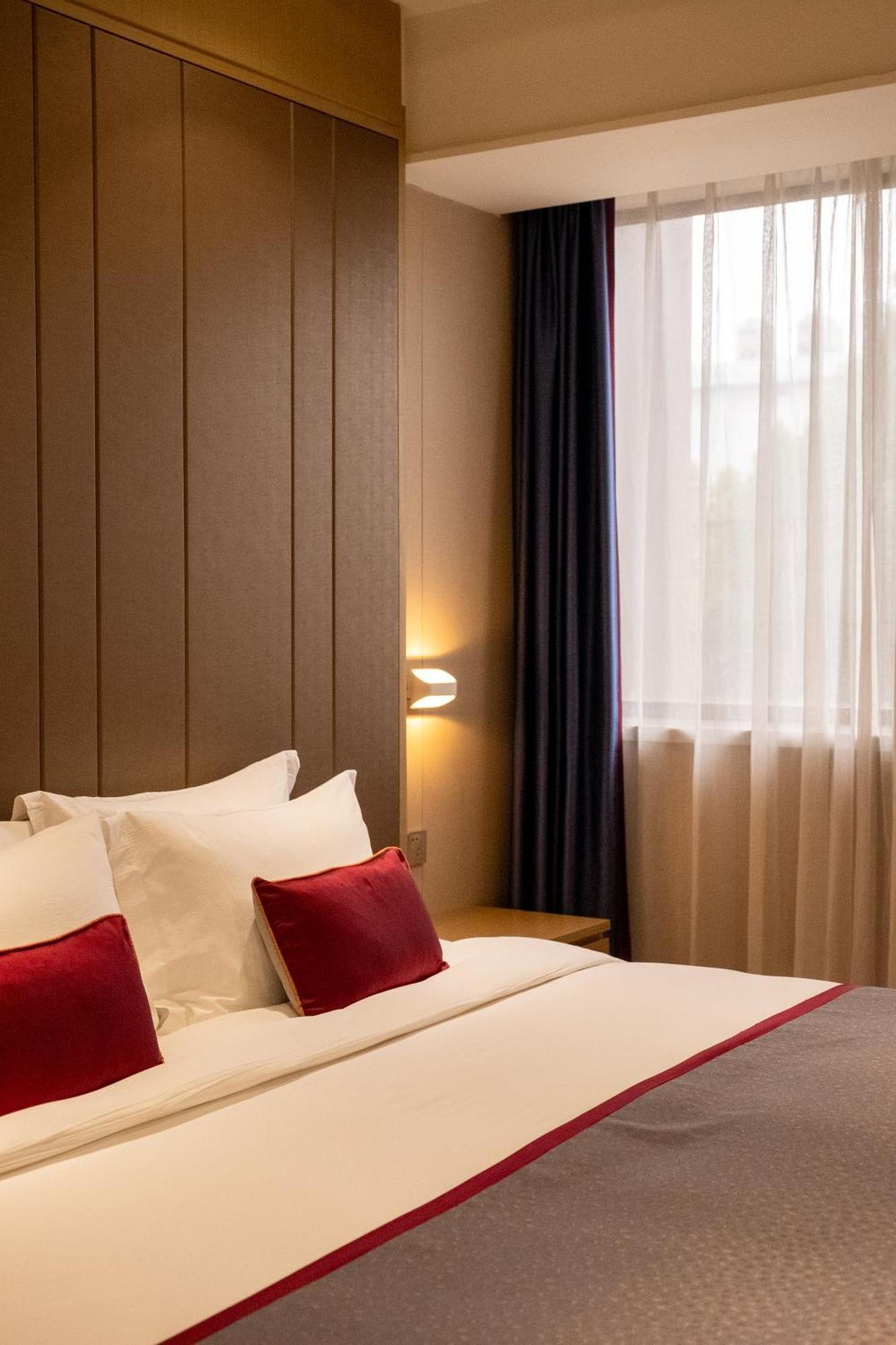 Shanghai-deco Hotel-free Shuttle Bus To Pudong Airport And Disneyland 4* 上海