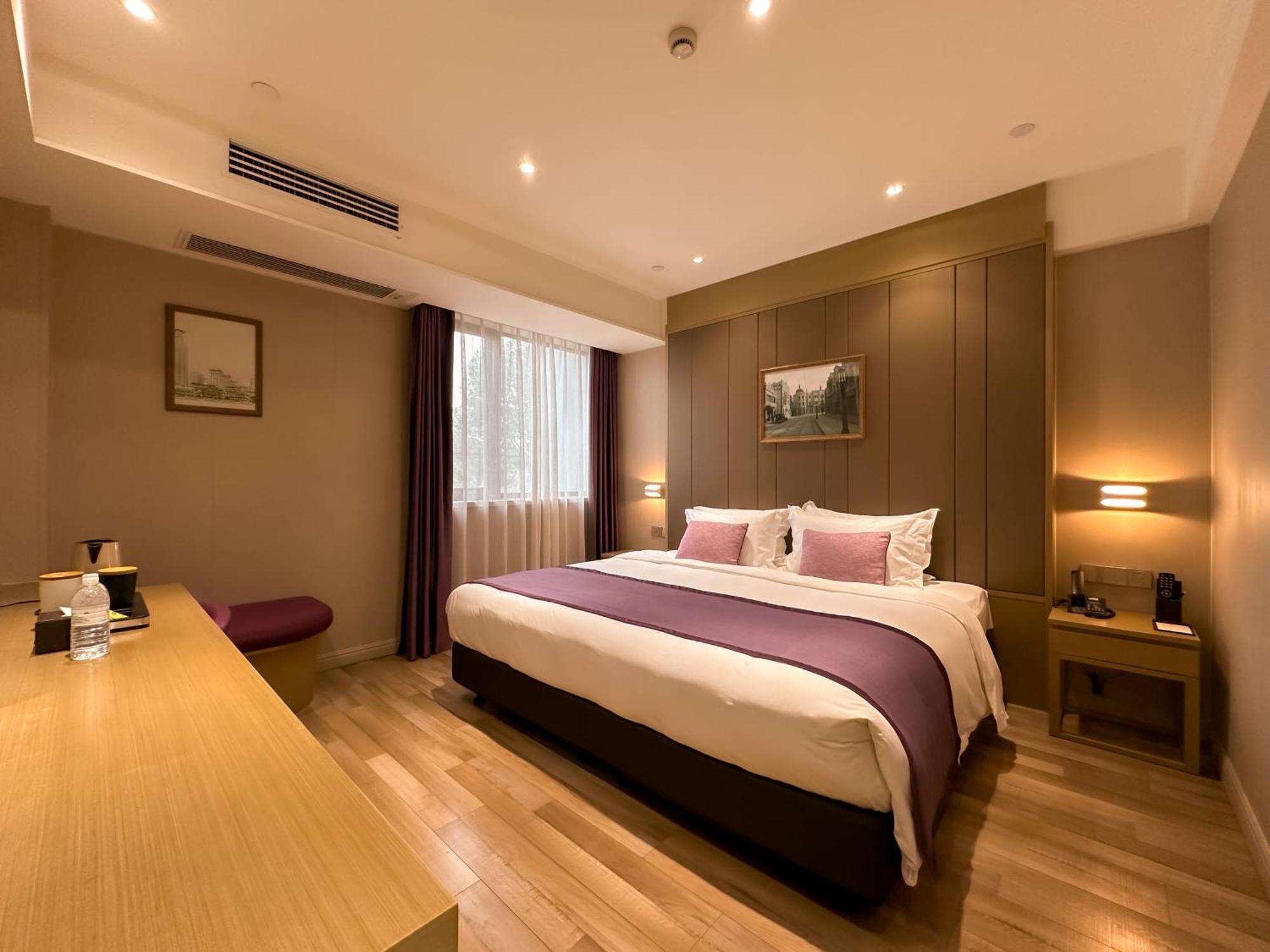 酒店 Shanghai-deco Hotel-free Shuttle Bus To Pudong Airport And Disneyland 上海