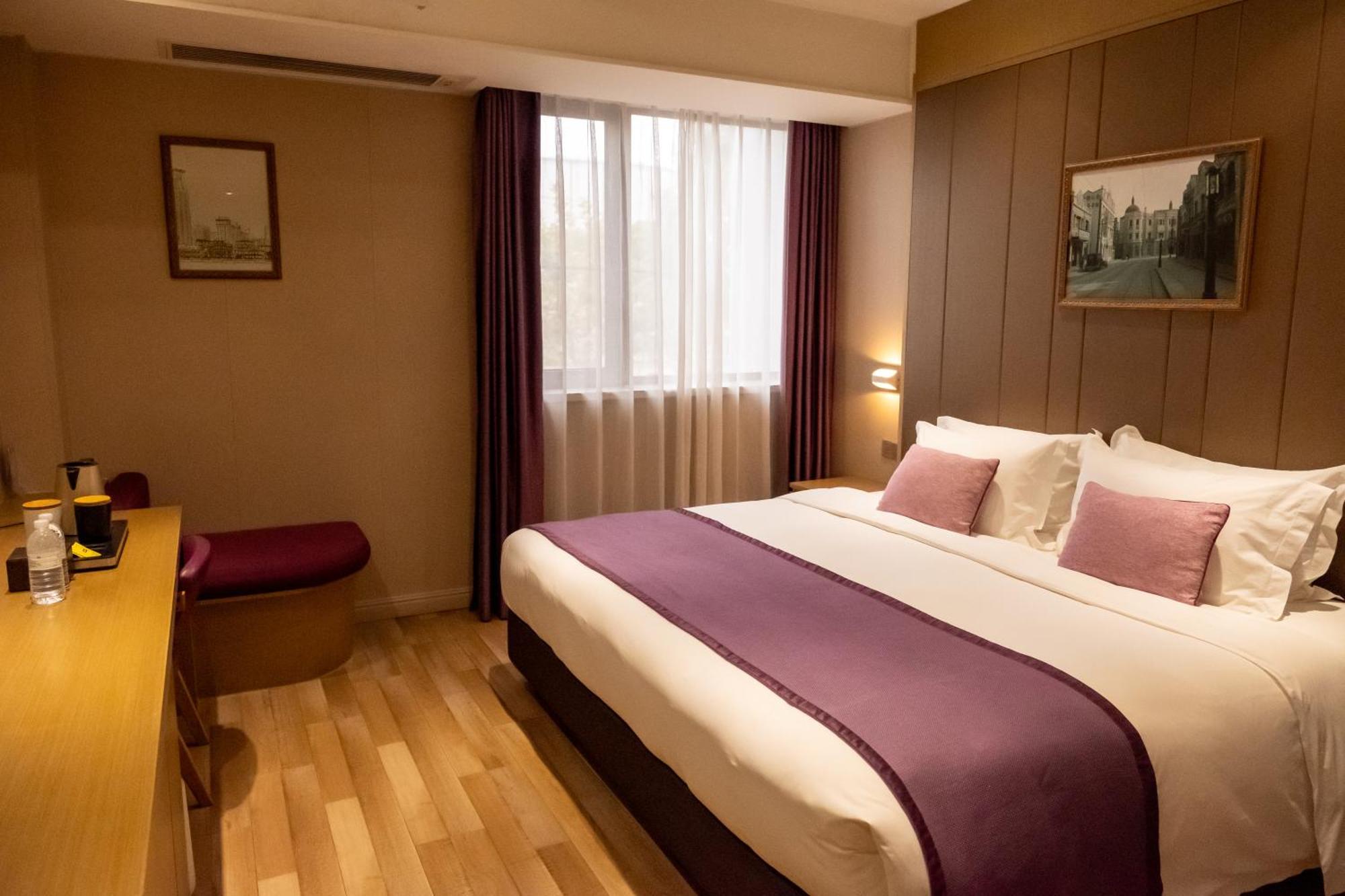 Shanghai-deco Hotel-free Shuttle Bus To Pudong Airport And Disneyland 酒店