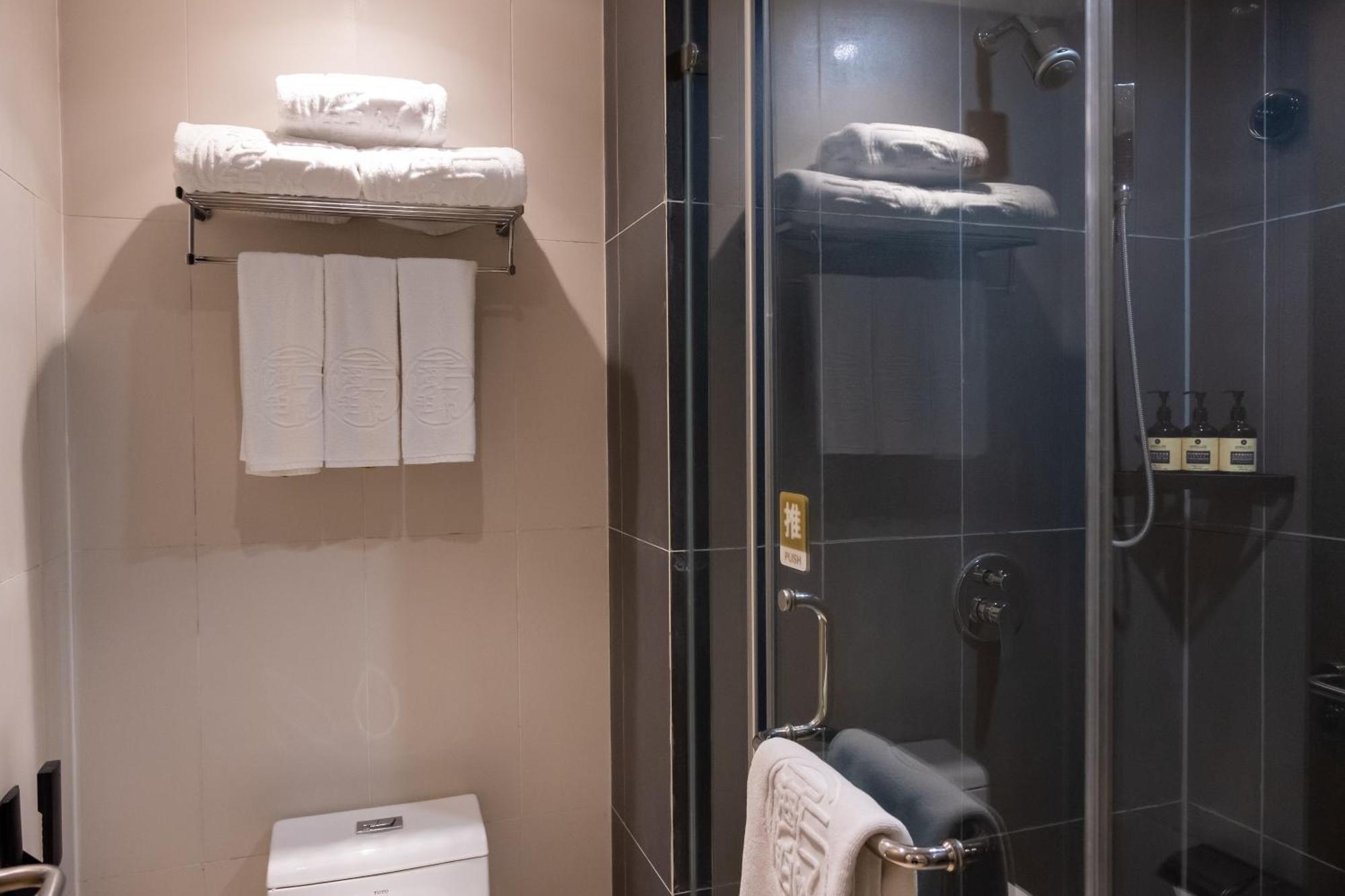 酒店 Shanghai-deco Hotel-free Shuttle Bus To Pudong Airport And Disneyland