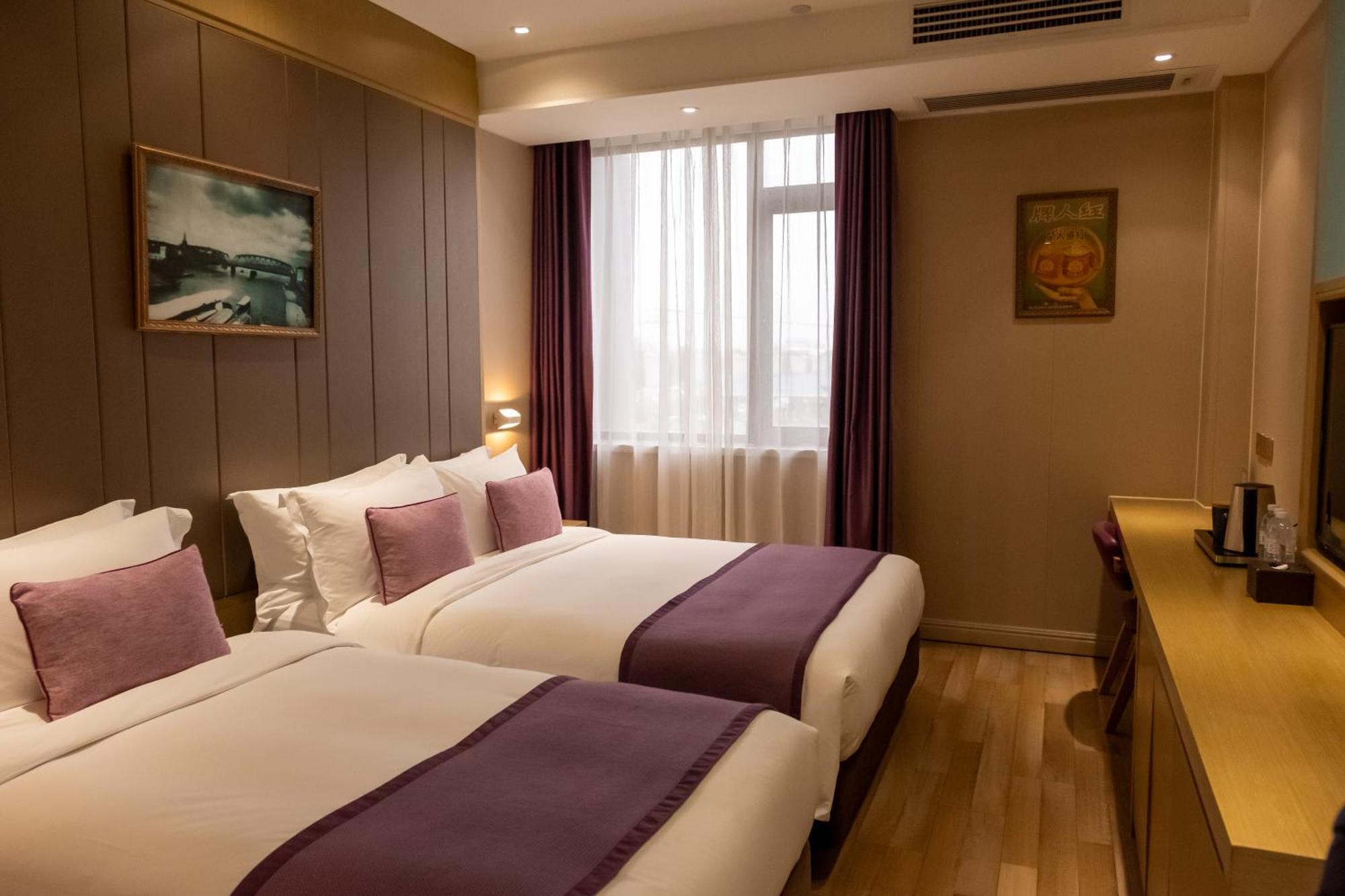 Shanghai-deco Hotel-free Shuttle Bus To Pudong Airport And Disneyland 酒店 上海