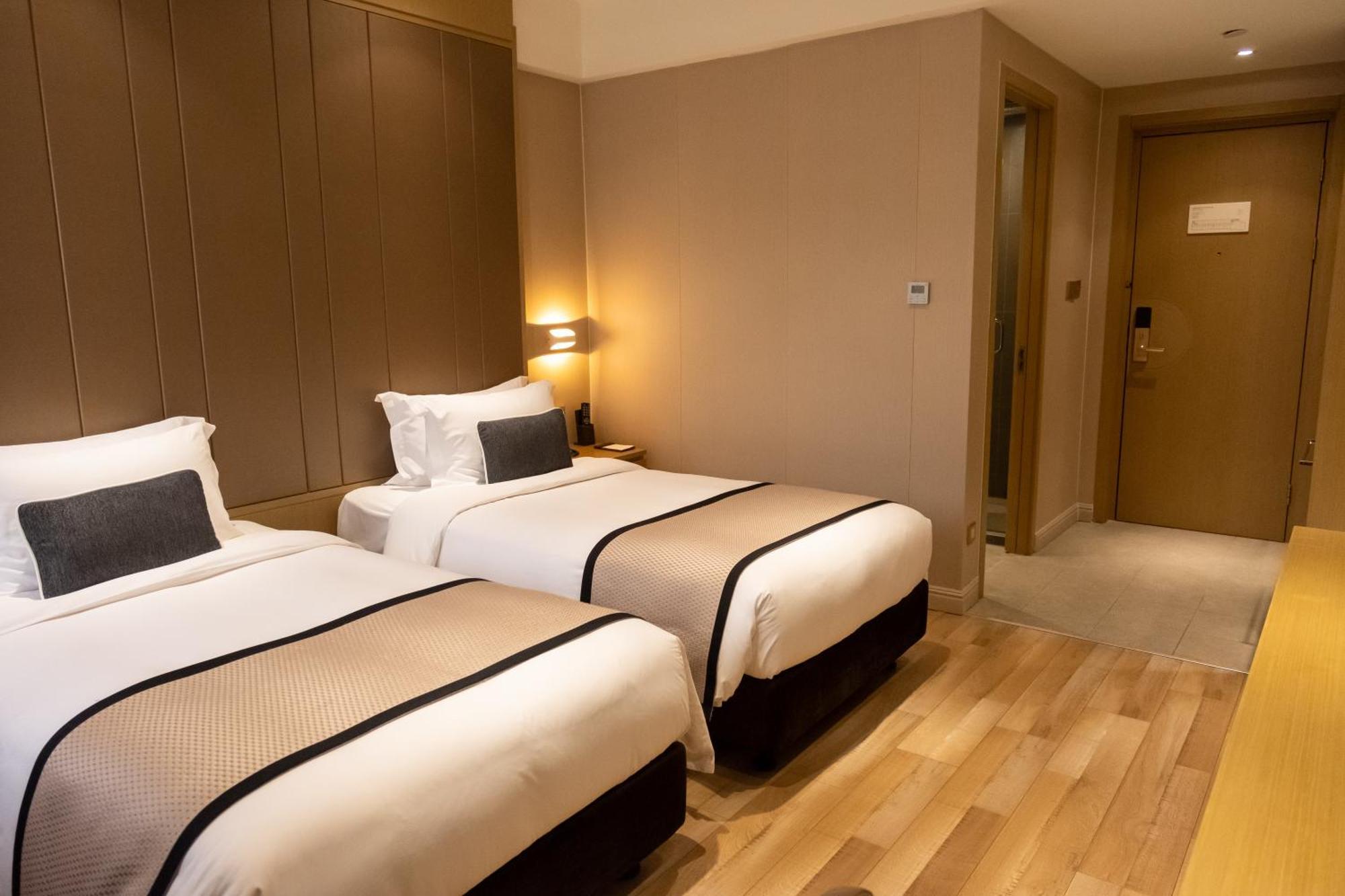 Shanghai-deco Hotel-free Shuttle Bus To Pudong Airport And Disneyland 4* 上海