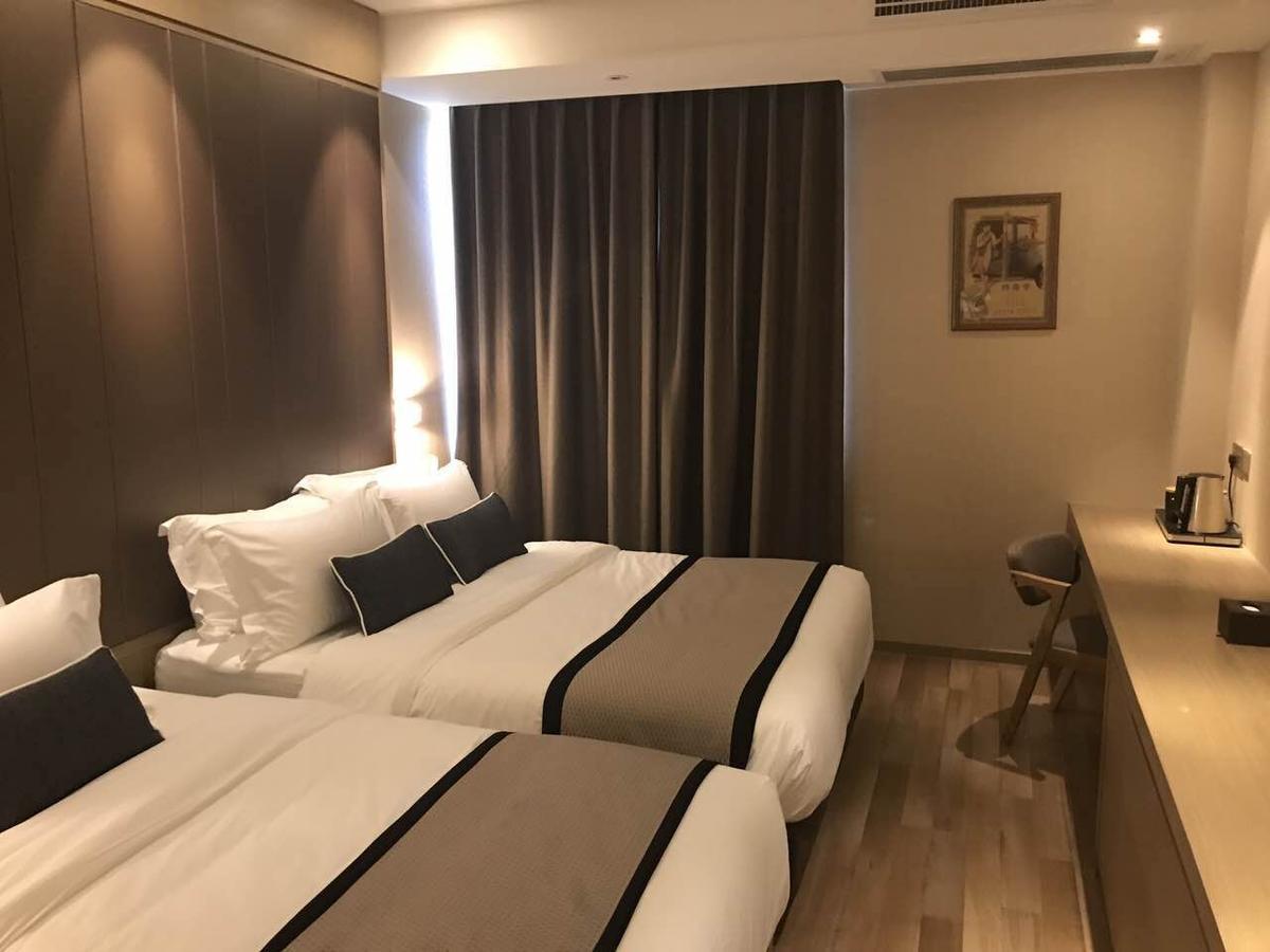 Shanghai-deco Hotel-free Shuttle Bus To Pudong Airport And Disneyland 酒店 4*