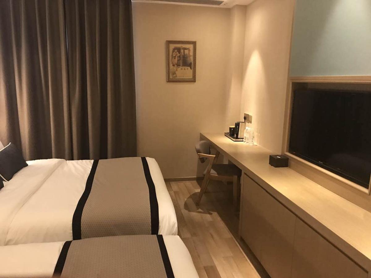 Shanghai-deco Hotel-free Shuttle Bus To Pudong Airport And Disneyland 酒店 4*