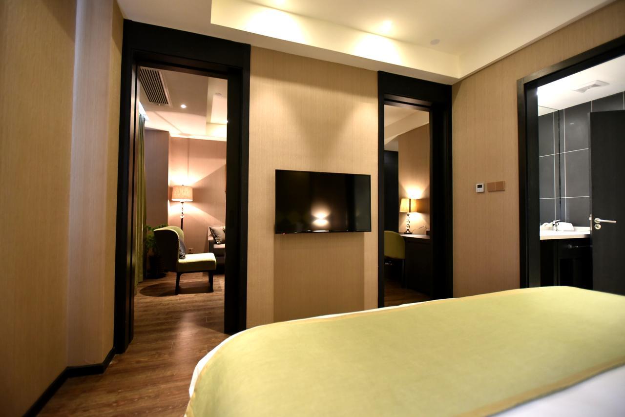 酒店 Shanghai-deco Hotel-free Shuttle Bus To Pudong Airport And Disneyland 上海