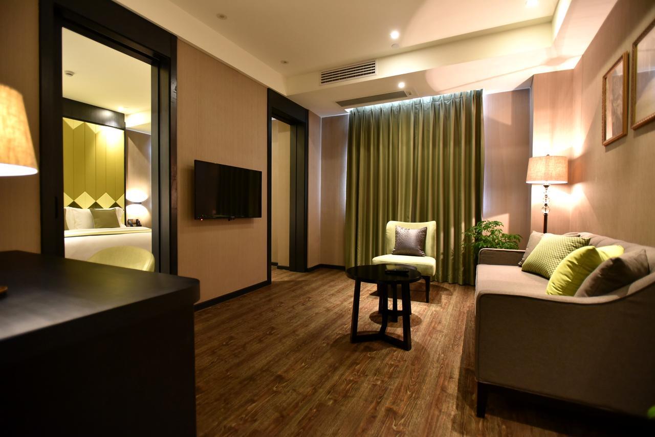 Shanghai-deco Hotel-free Shuttle Bus To Pudong Airport And Disneyland 酒店 4*