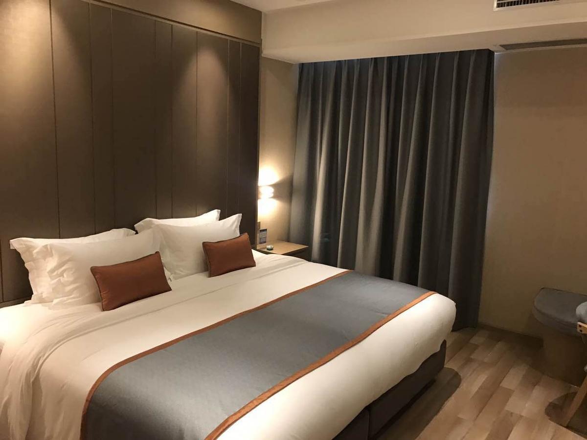 Shanghai-deco Hotel-free Shuttle Bus To Pudong Airport And Disneyland 酒店