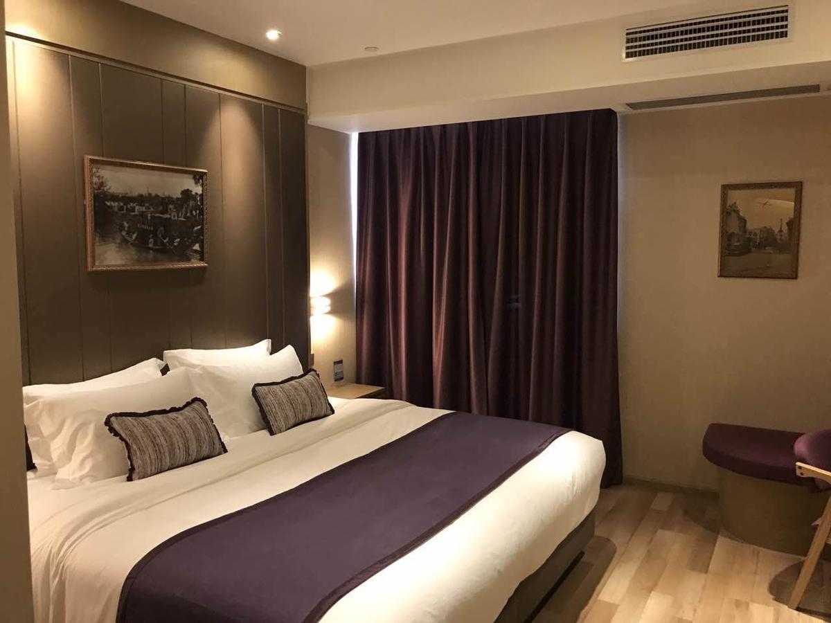 酒店 Shanghai-deco Hotel-free Shuttle Bus To Pudong Airport And Disneyland 4*