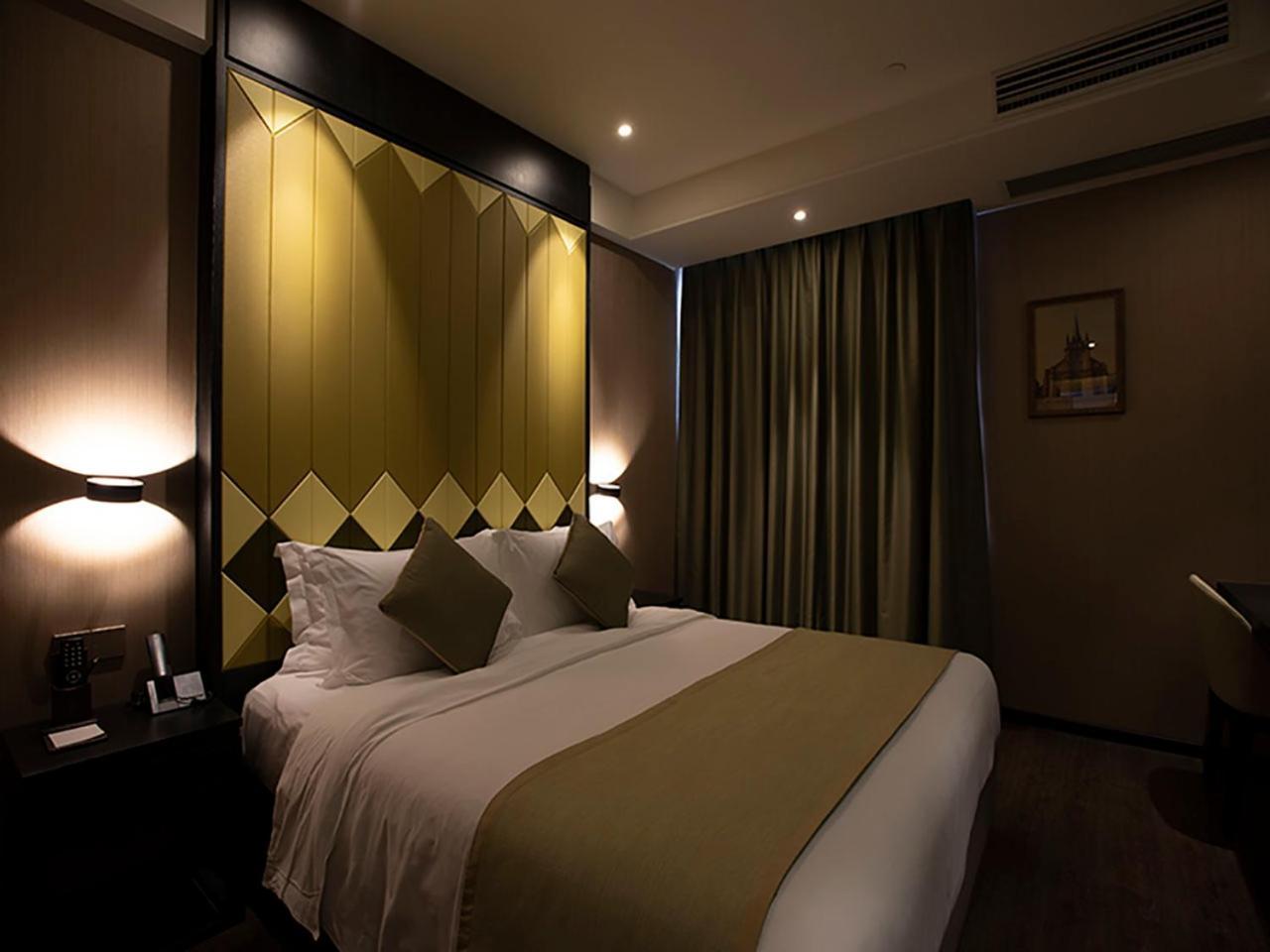 酒店 Shanghai-deco Hotel-free Shuttle Bus To Pudong Airport And Disneyland 上海