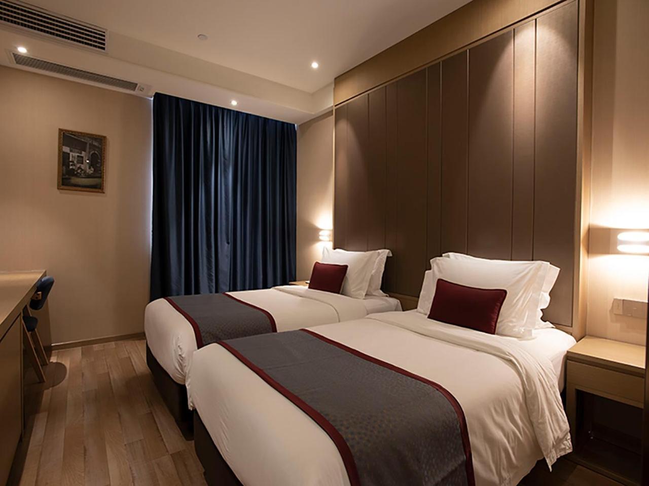 Shanghai-deco Hotel-free Shuttle Bus To Pudong Airport And Disneyland 4* 上海