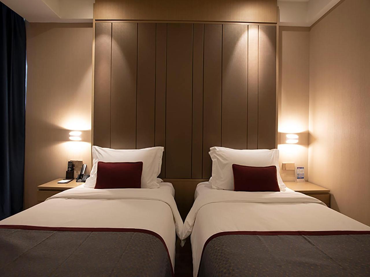 Shanghai-deco Hotel-free Shuttle Bus To Pudong Airport And Disneyland 酒店
