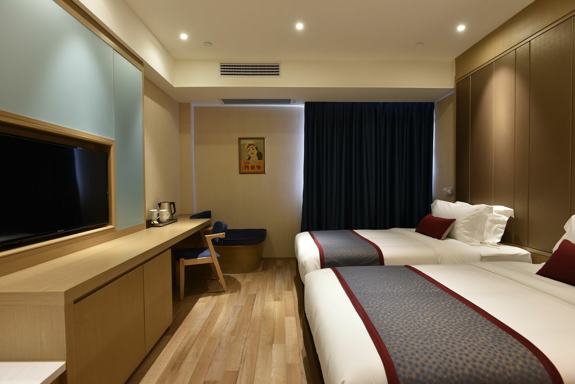 Shanghai-deco Hotel-free Shuttle Bus To Pudong Airport And Disneyland 酒店 4*
