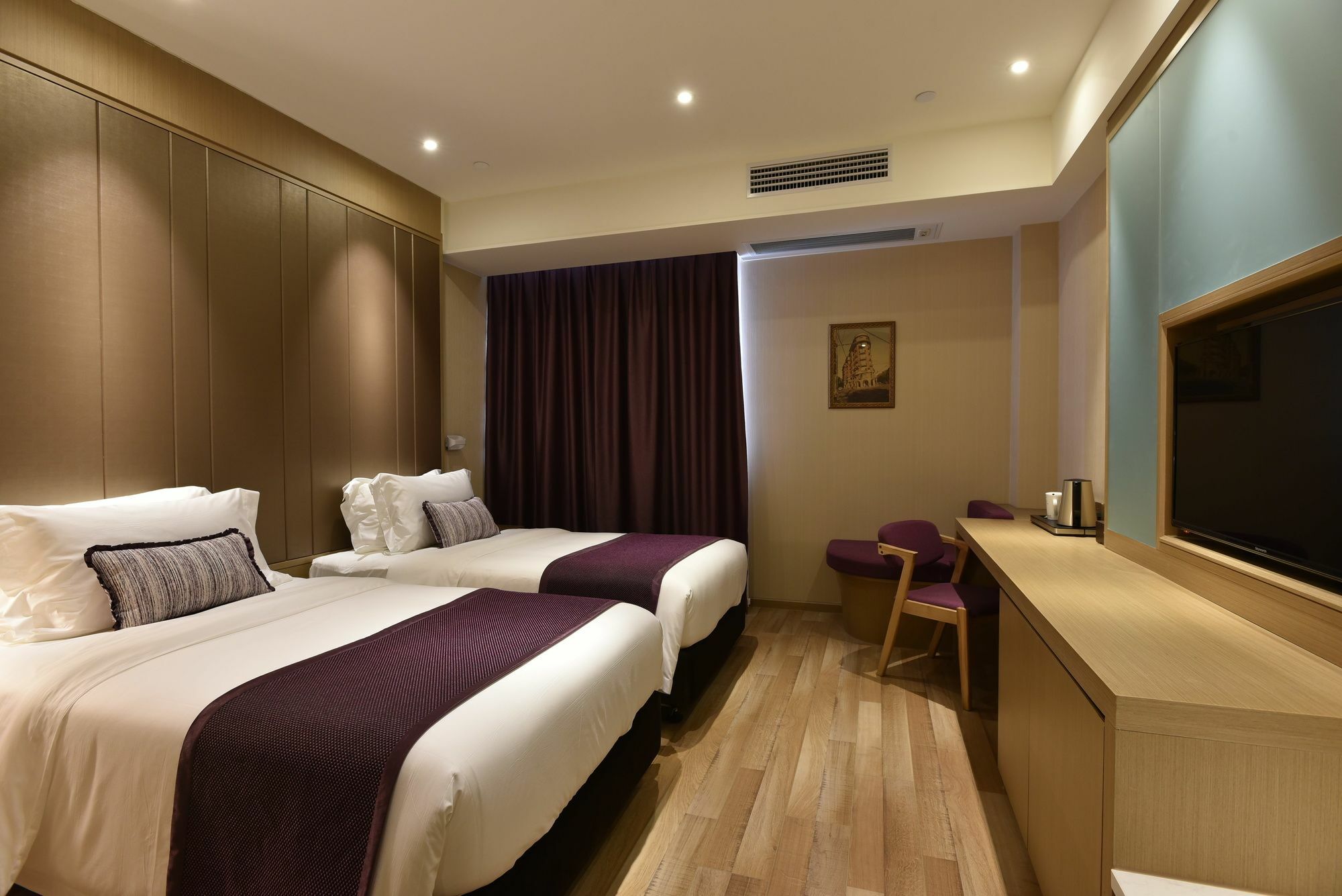 酒店 Shanghai-deco Hotel-free Shuttle Bus To Pudong Airport And Disneyland 上海