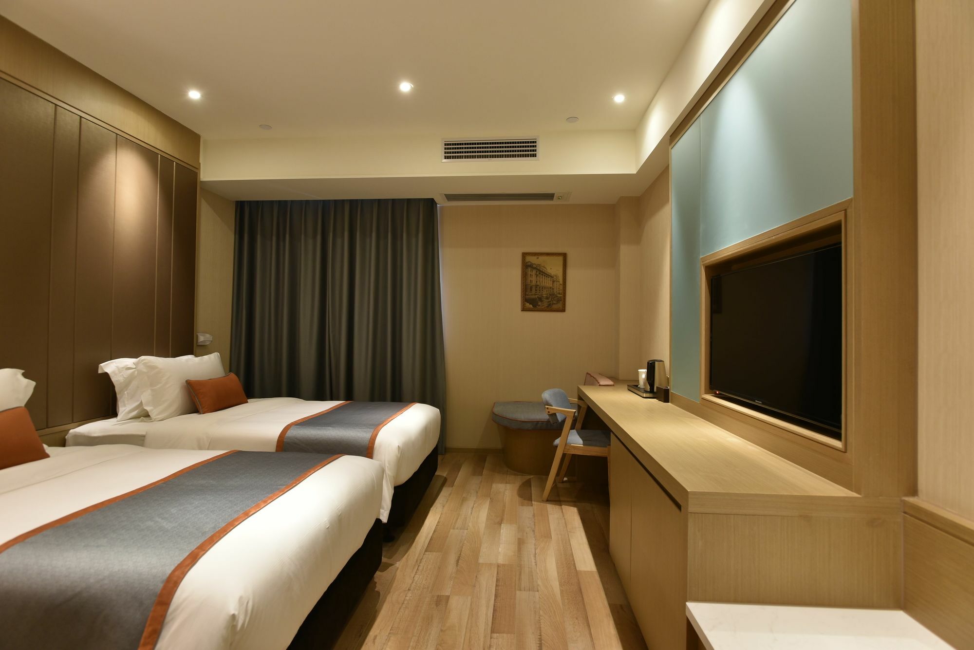 Shanghai-deco Hotel-free Shuttle Bus To Pudong Airport And Disneyland 酒店 上海