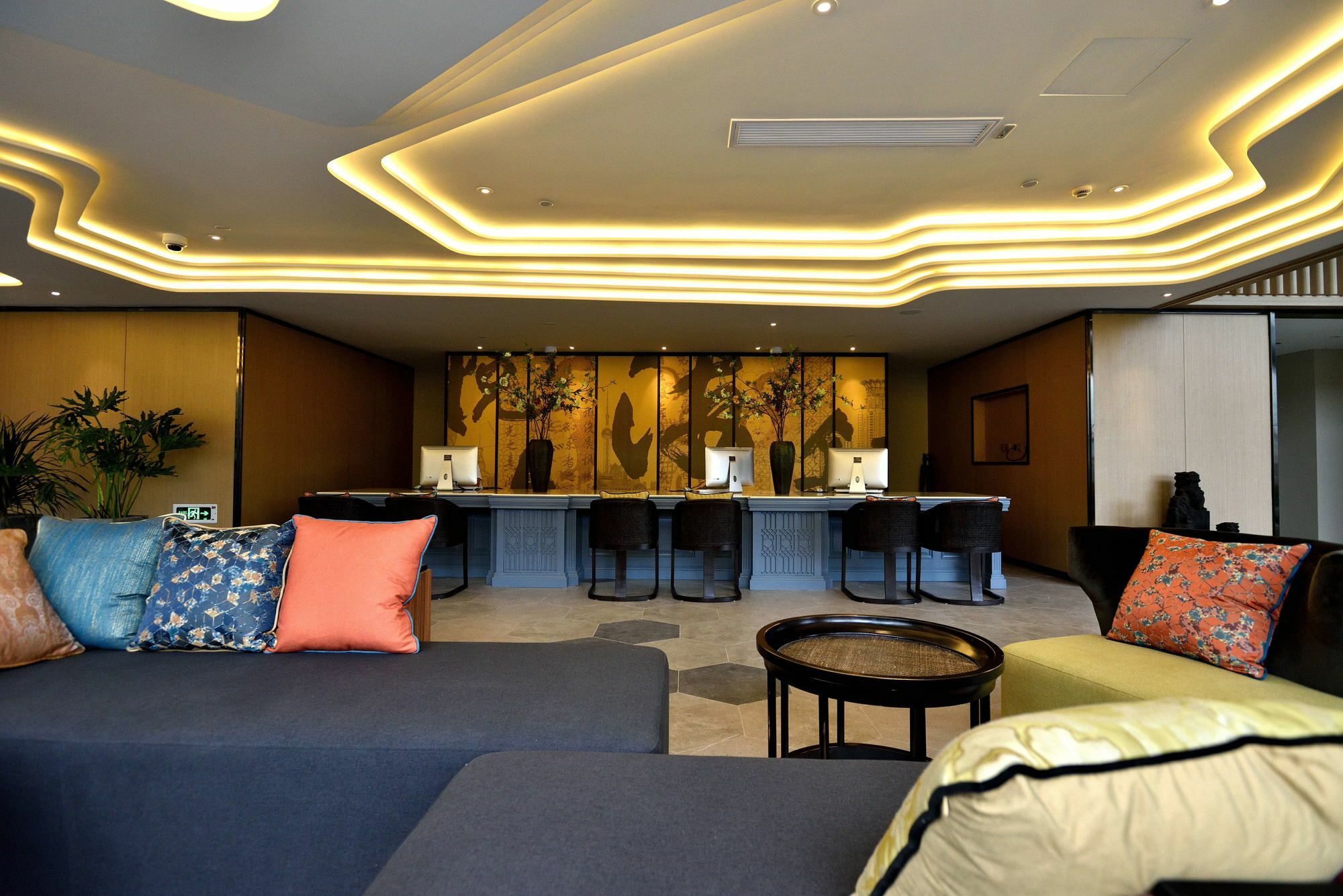 酒店 Shanghai-deco Hotel-free Shuttle Bus To Pudong Airport And Disneyland 4*